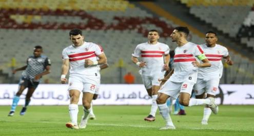مباريات اليوم.. الزمالك والمحلة.. وجولة جديدة بأمم أفريقيا تحت 23 عاما